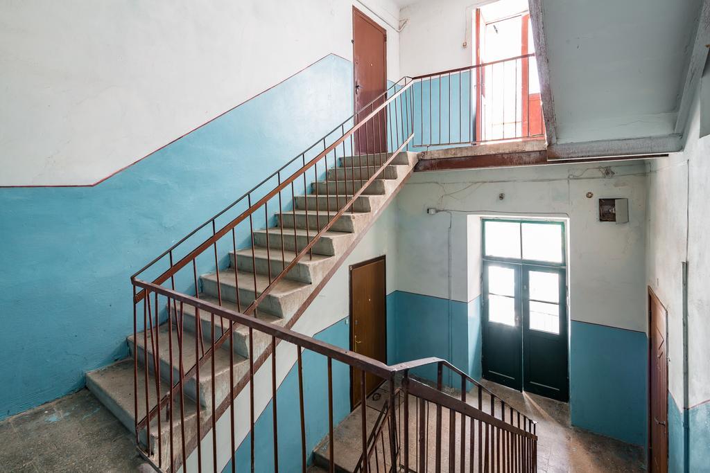 Nice Apartment Near Rynok Square Є Кондиціонер Світла Не Вимикали Λβιβ Εξωτερικό φωτογραφία